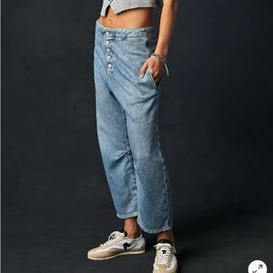 Free People We The Free Osaka Jeans
